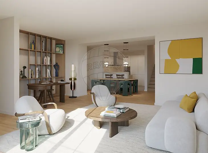 T2 House for Sale in Lisbon