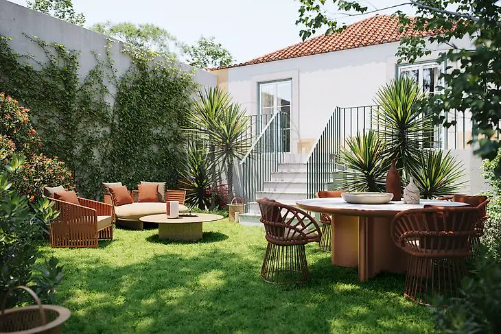 T3 House for Sale in Lisbon